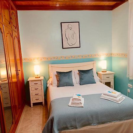 Villa Playa Portomayor Bueu Extérieur photo