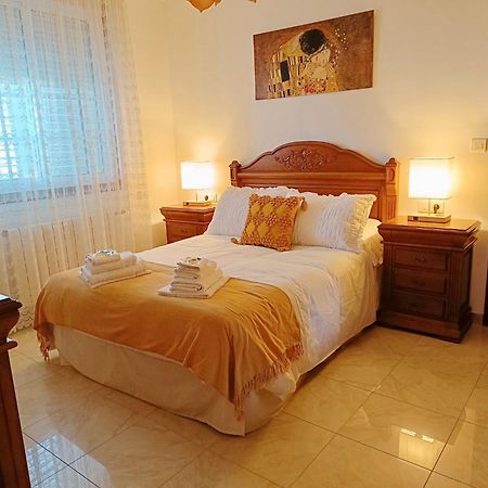 Villa Playa Portomayor Bueu Extérieur photo