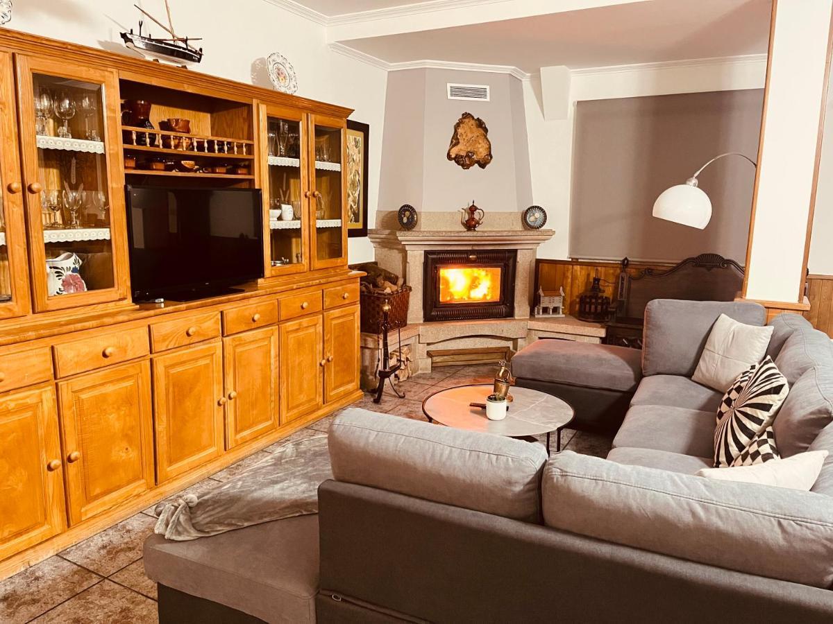 Villa Playa Portomayor Bueu Extérieur photo