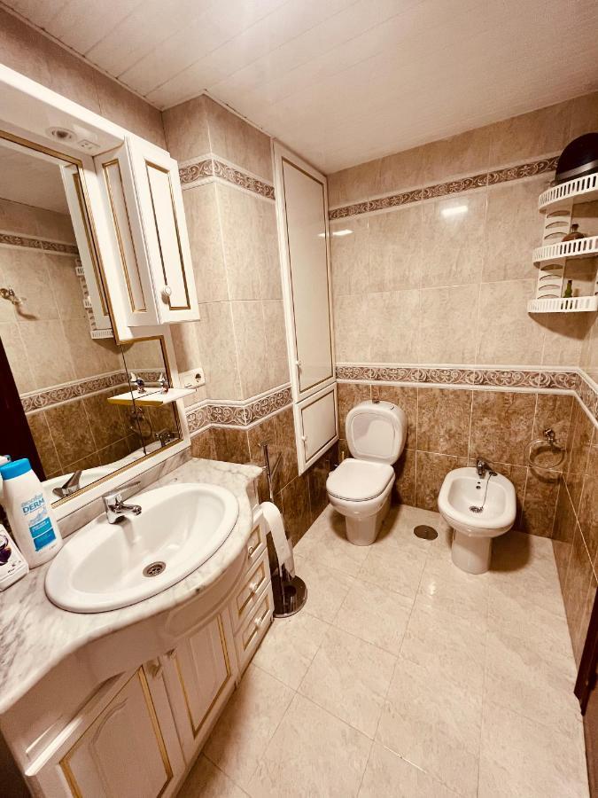 Villa Playa Portomayor Bueu Extérieur photo