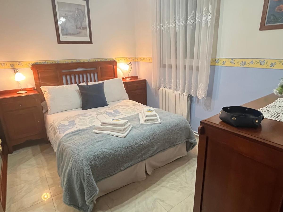 Villa Playa Portomayor Bueu Extérieur photo