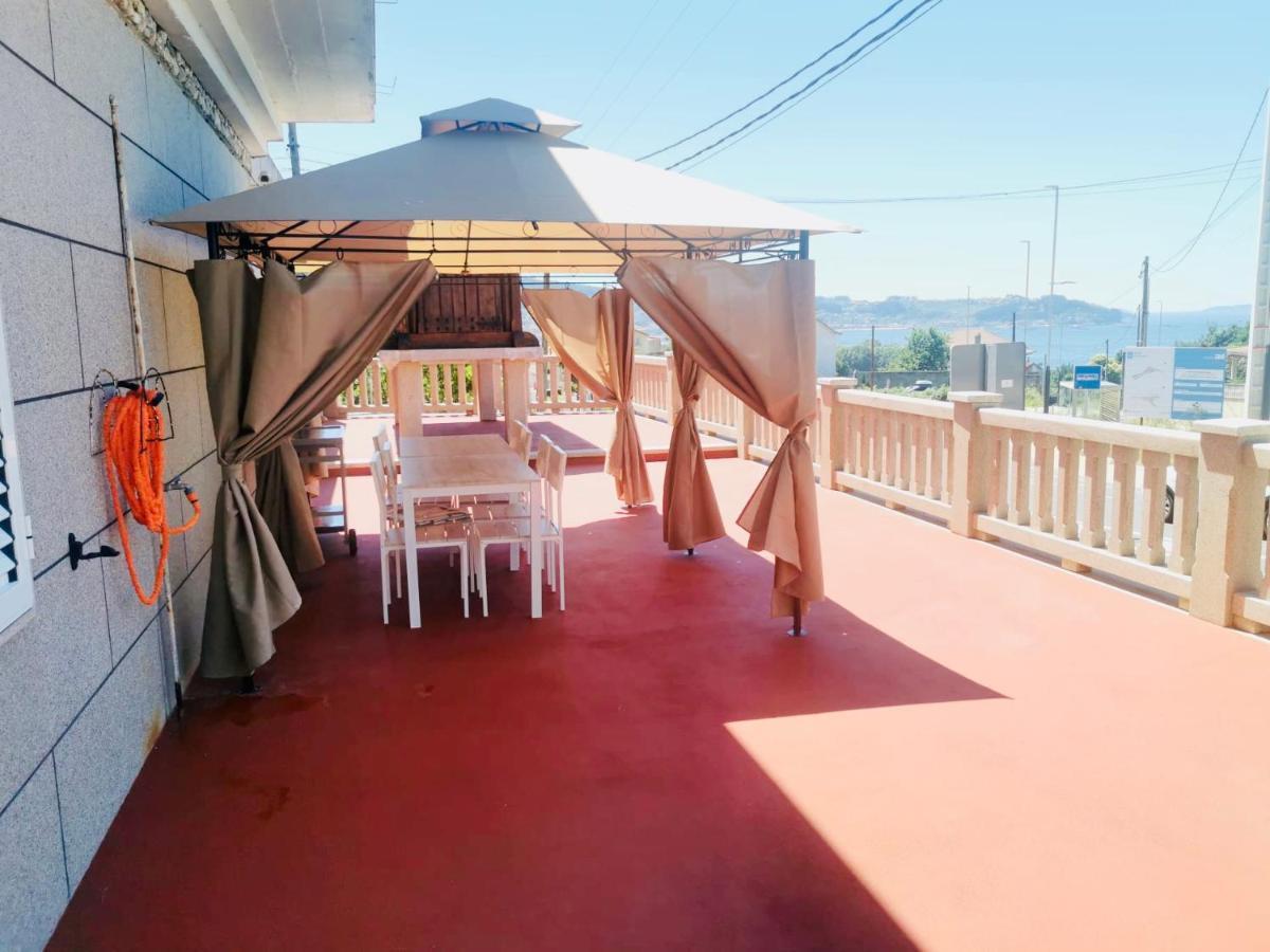 Villa Playa Portomayor Bueu Extérieur photo