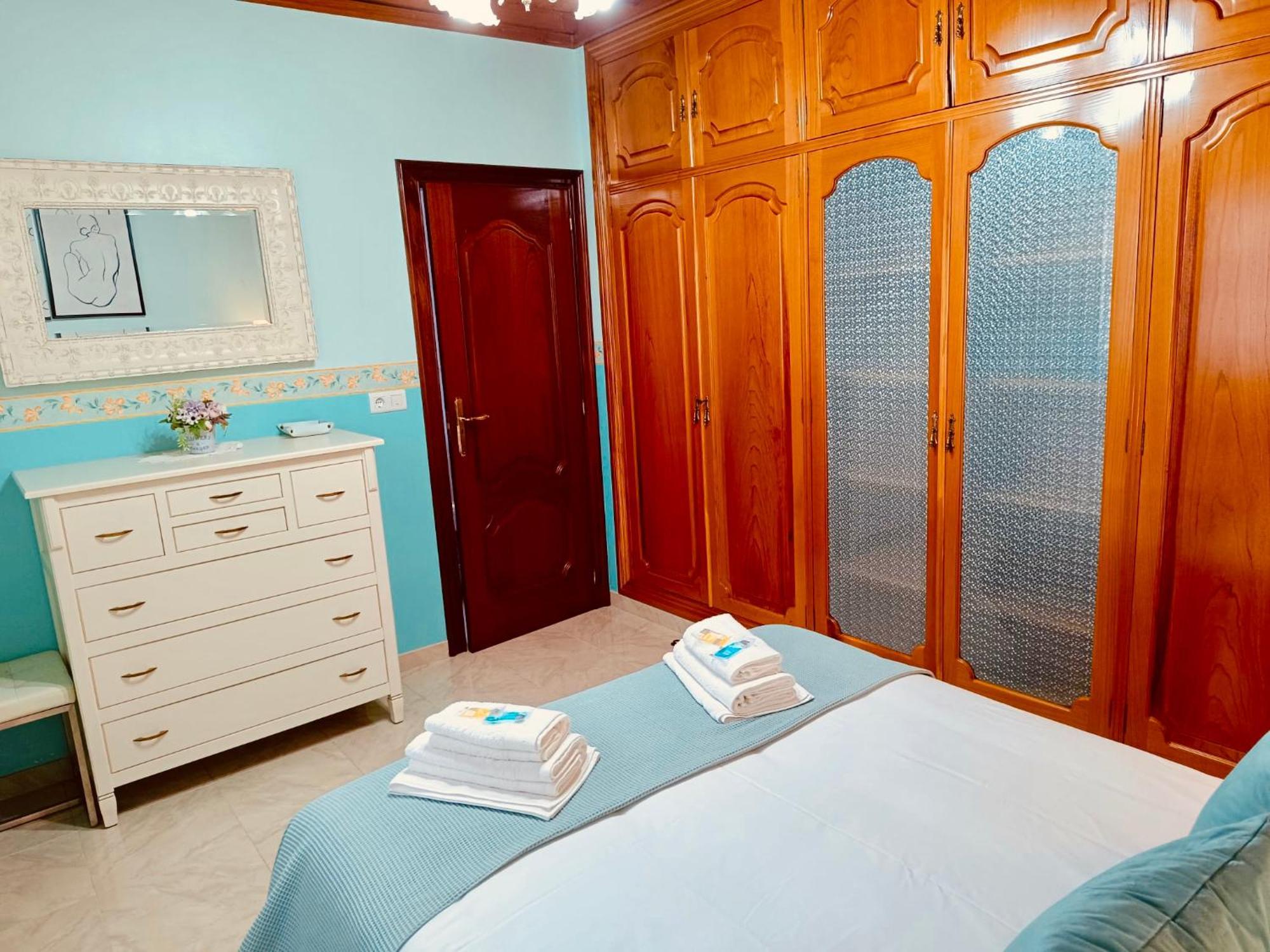 Villa Playa Portomayor Bueu Extérieur photo