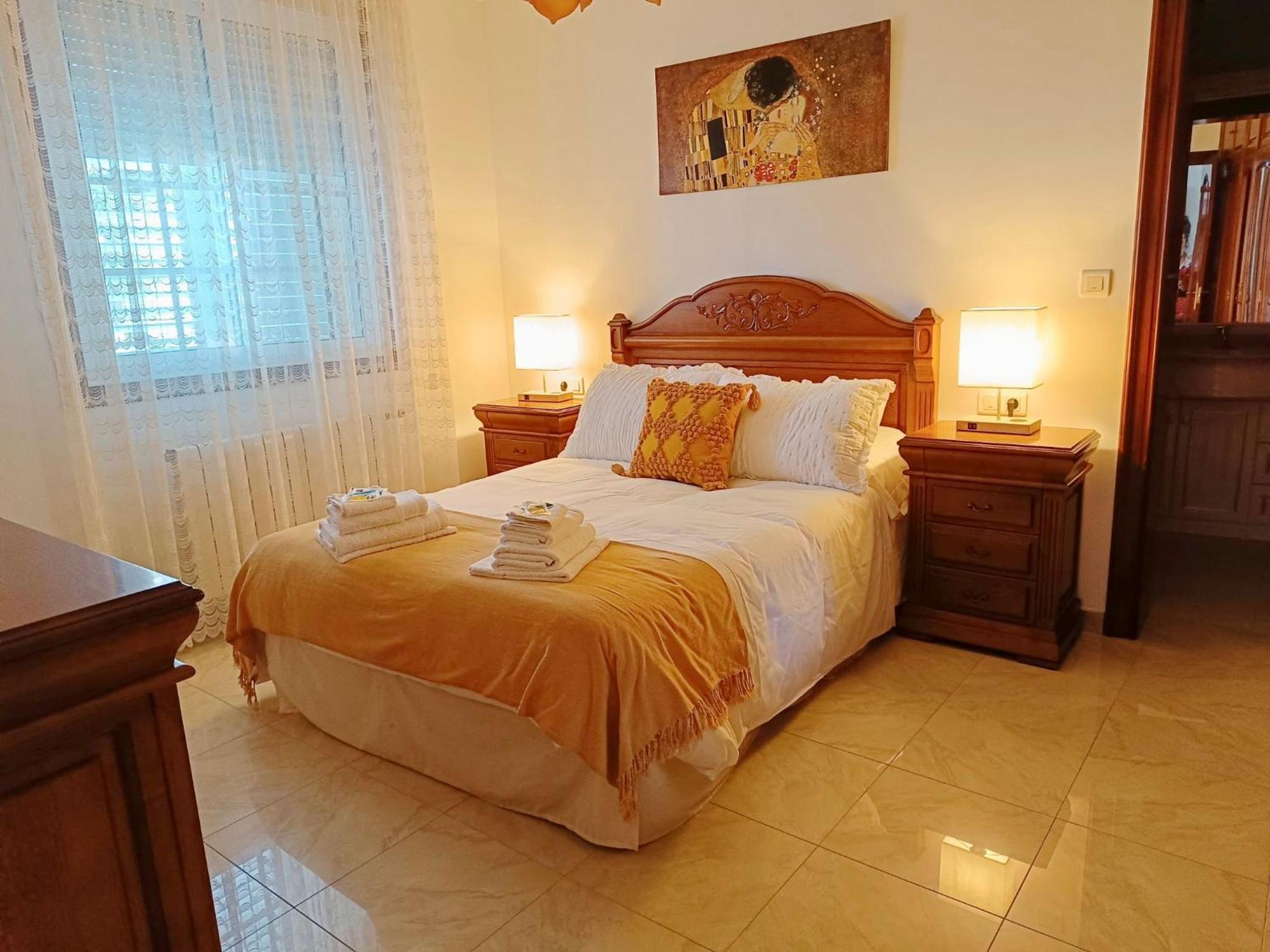 Villa Playa Portomayor Bueu Extérieur photo